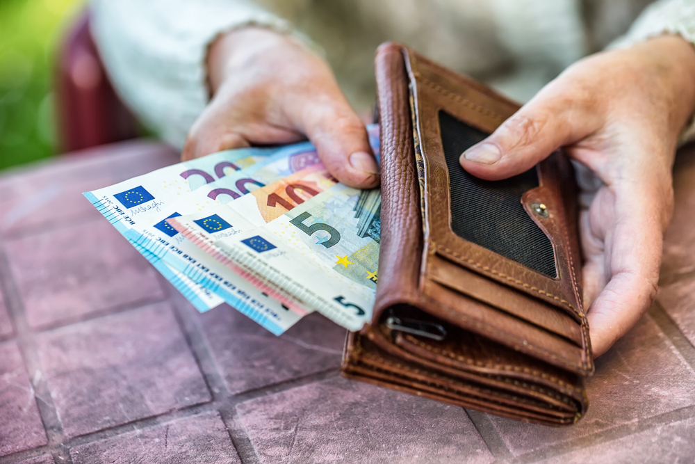 Privucite novac u svoj ivot, foto: Marian Weyo/Shutterstock