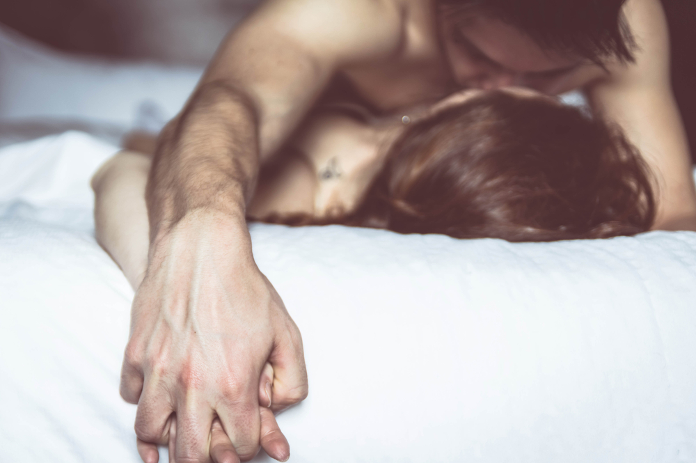 Predigra je važan deo seksa, foto: DavideAngelini/Shutterstock