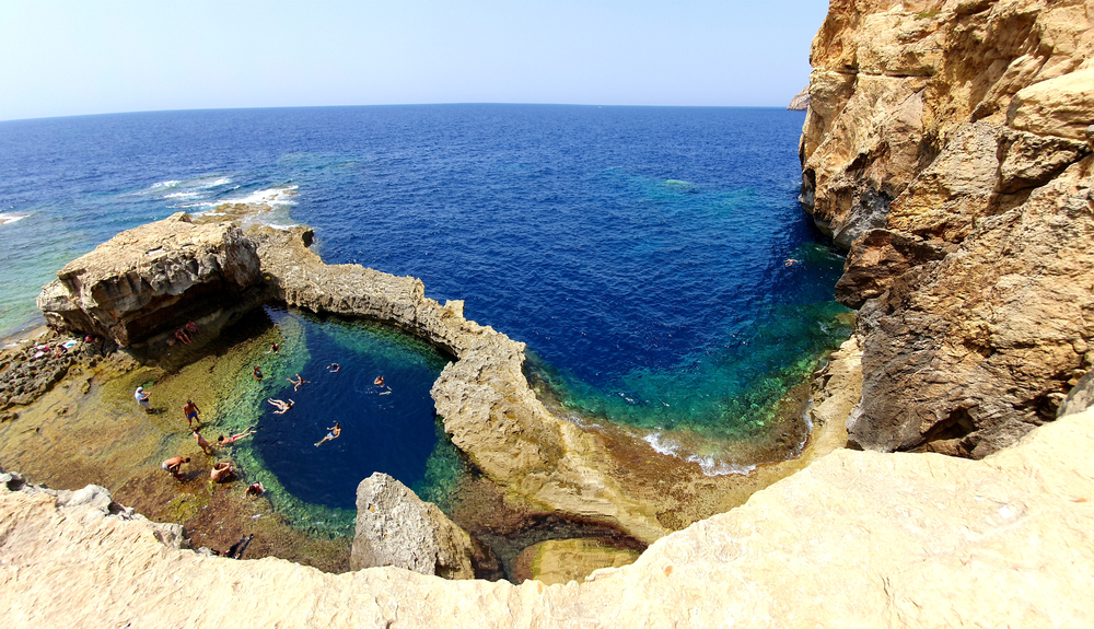 Malta, foto: Lesya_9/Shutterstock