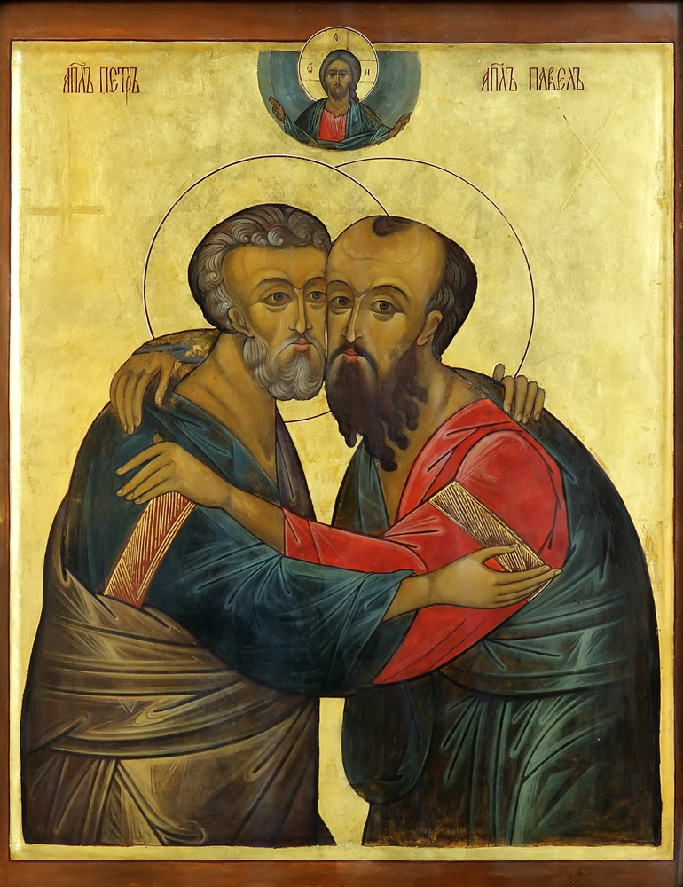 Sveti Petar i Pavle, foto: Dmitry Kalinovsky/Shutterstock