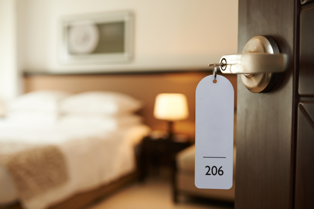 hotelska soba, foto: Dragon Images/Shutterstock