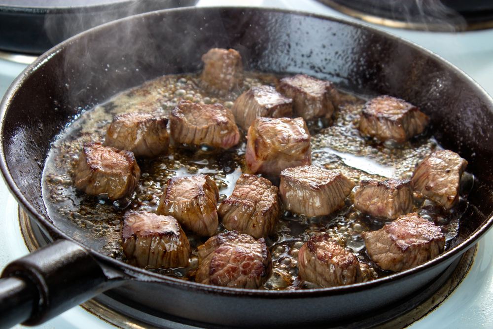 kako spreiti prskanje ulja tokom prenja hrane?, foto: Ari N/Shutterstock