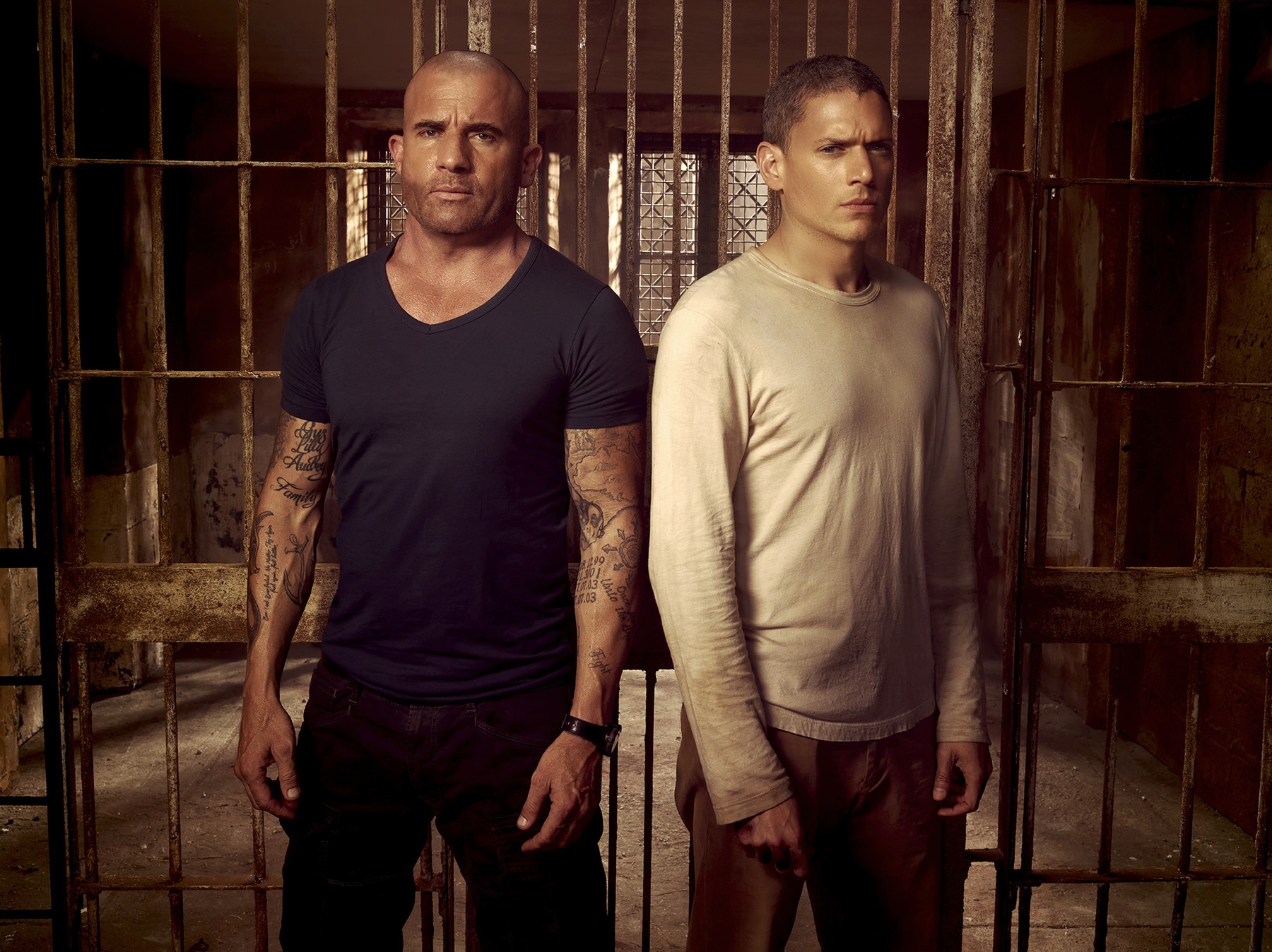 Ventvort Miler, &Bekstvo iz zatvora&, Sezona 5, foto: Profimedia/Prison Break