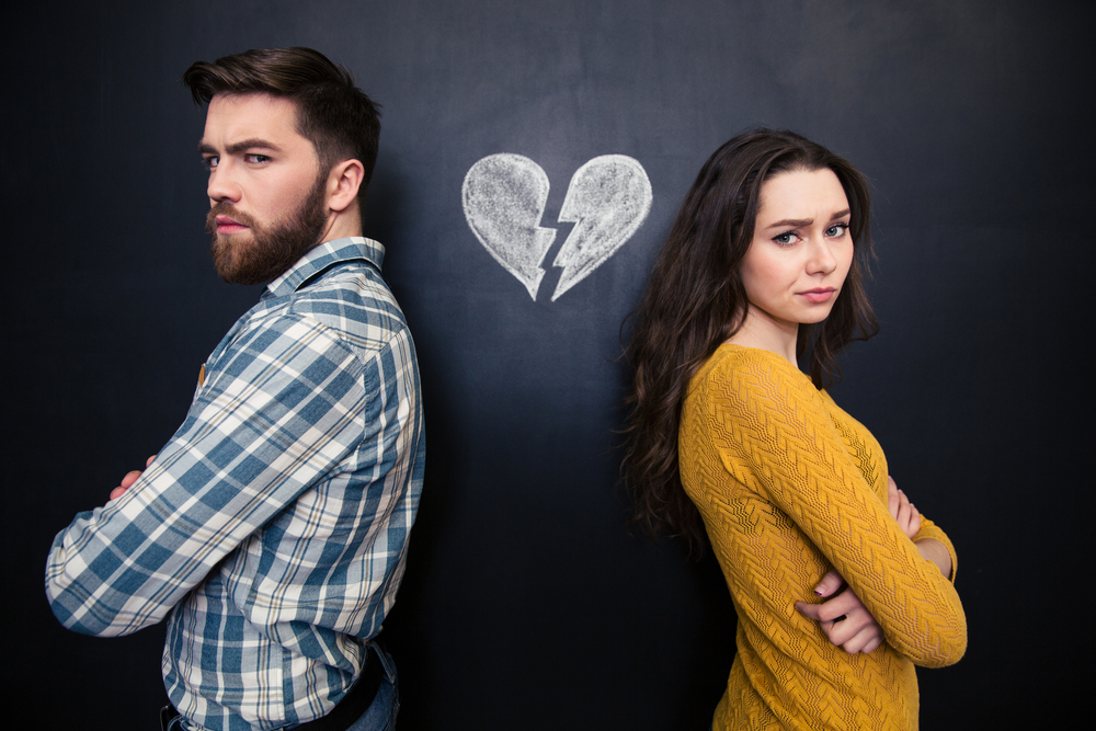 Tri najea razloga za razvod, foto: Dean Drobot/Shutterstock