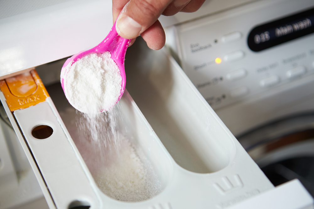 koja kolièina praška za veš je dovoljna za pranje?, foto: Monkey Business Images/Shutterstock