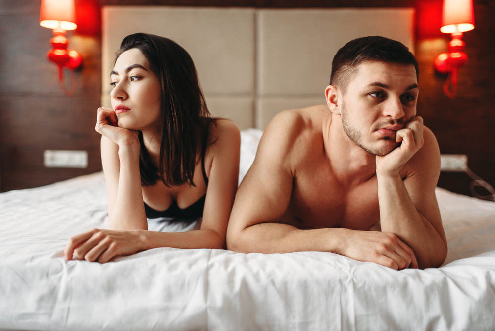 Greške koje pravimo u seksu, foto: Nomad_Soul/Shutterstock