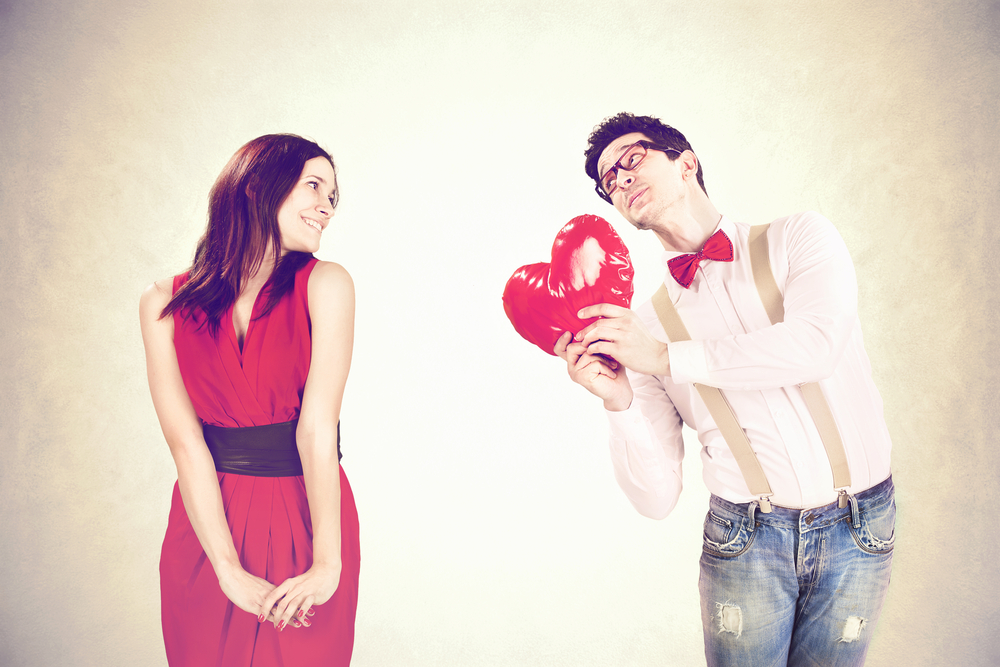 Neki su spremni za flert, foto: Cristina Conti/Shutterstock
