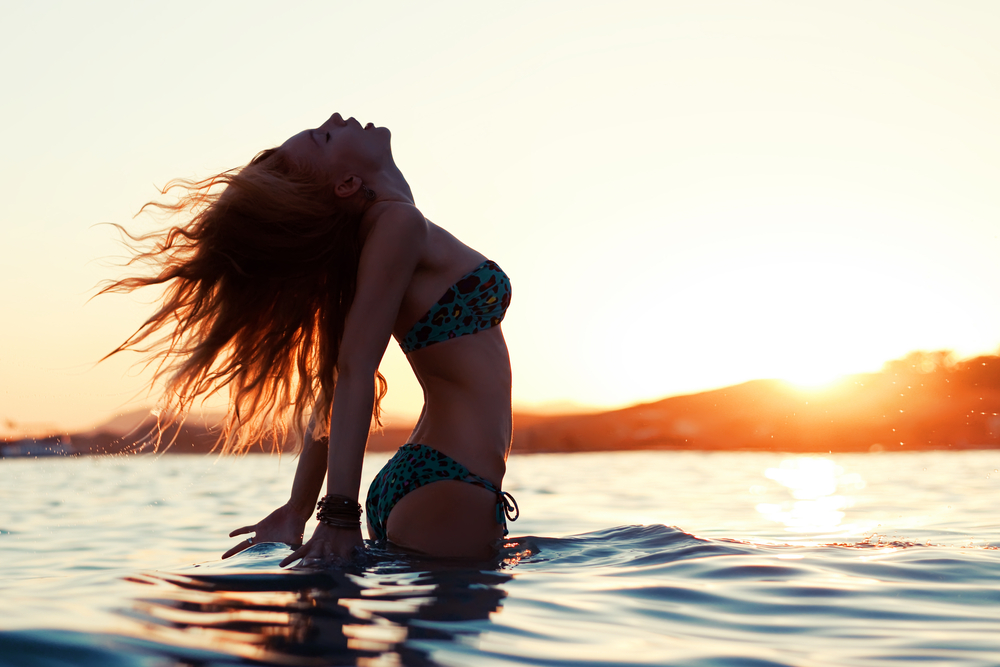 etanje u vodi, foto: tanger/Shutterstock