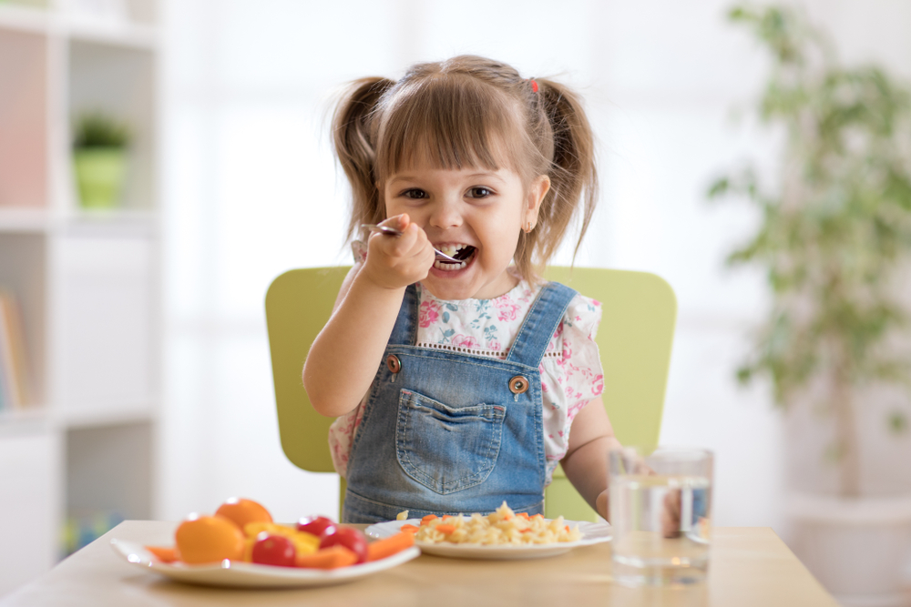 Nauèite dete da jede sve, foto: Oksana Kuzmina/Shutterstock