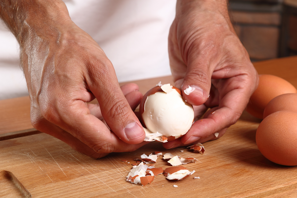 Oljutite jaja kao profesionalac, foto: ffolas/Shutterstock