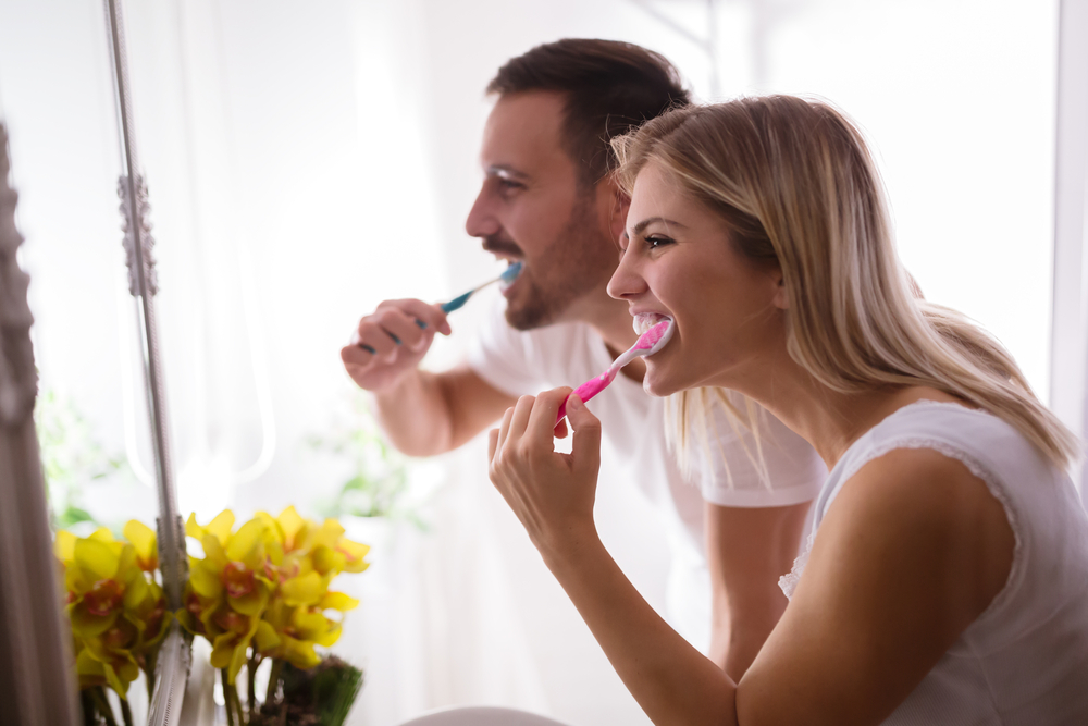 Kada vi perete zube?, foto: NDAB Creativity/Shutterstock
