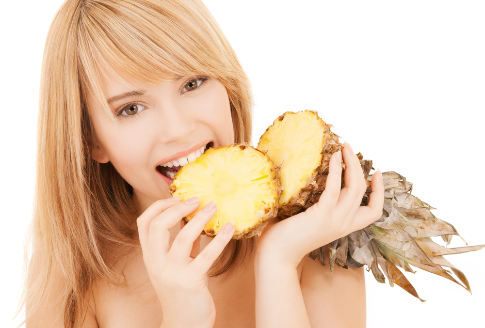 ananas, foto: Syda Productions/Shutterstock