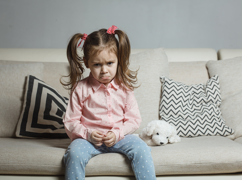 Ljuto dete, foto: Nadin Panina/Shutterstock