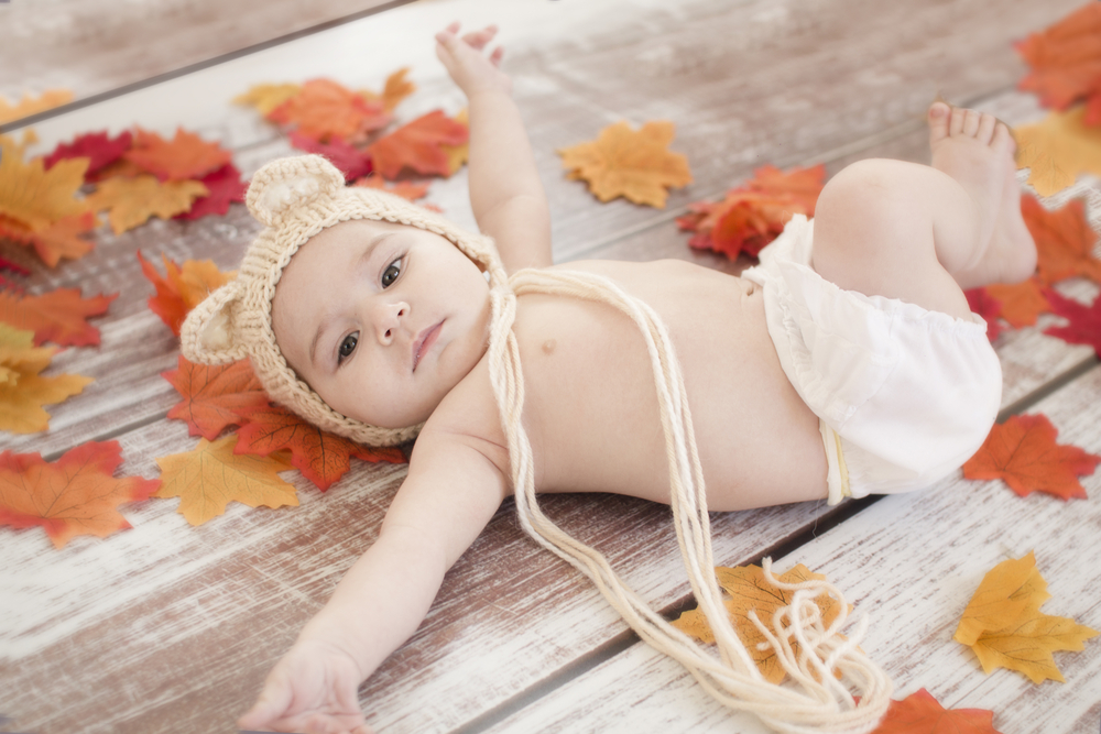 Jesenje beba, foto: Eleonora Chercoles/Shutterstock