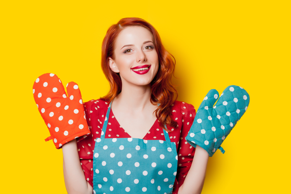 Kako da oistite kuhinjske rukavice?, foto: Masson/Shutterstock