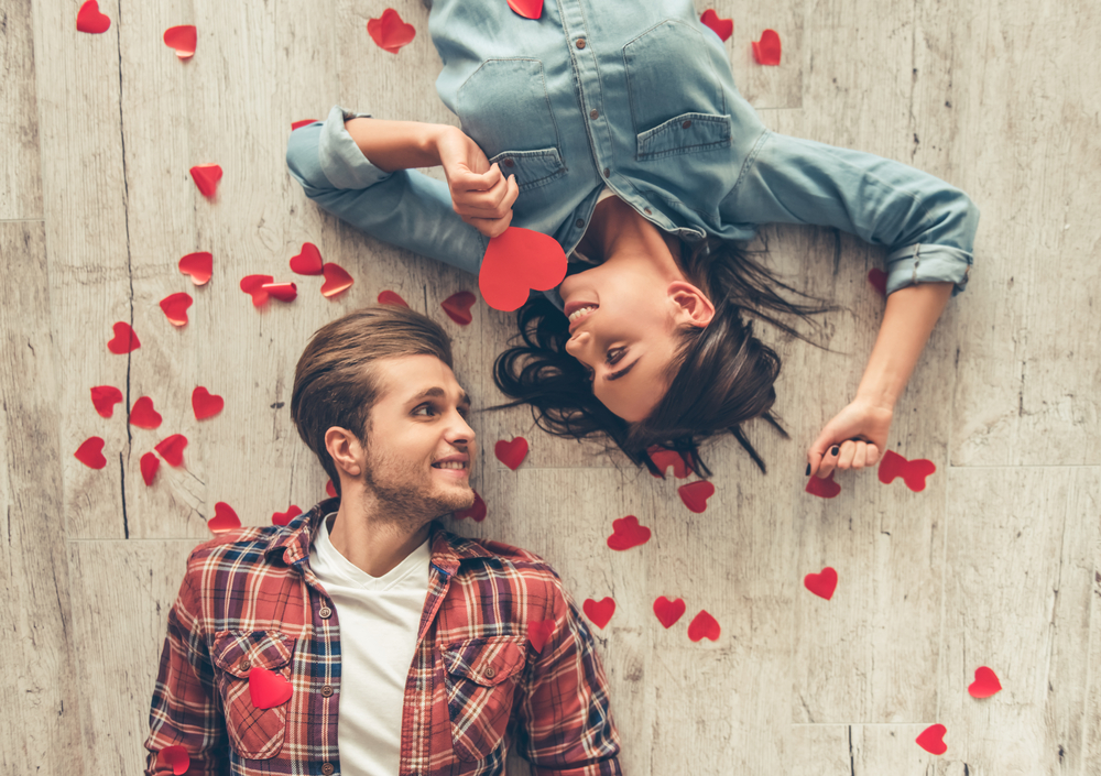 Faze ljubavi, foto: George Rudy / Shutterstock