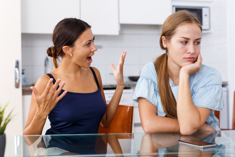 Mame se raspravljaju, foto: Iakov Filimonov/Shutterstock