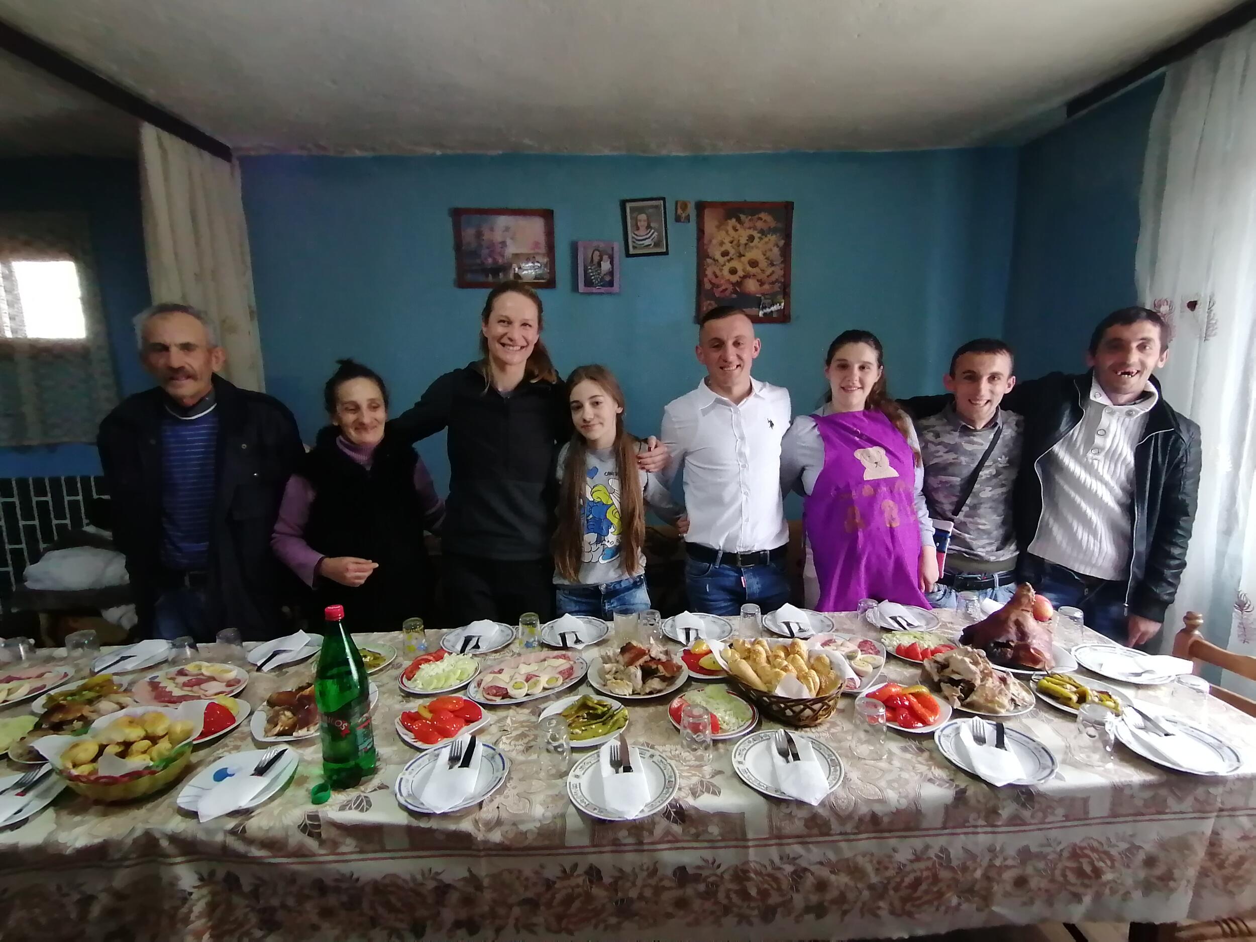 Porodica ivkovi, foto: Promo Radna akcija