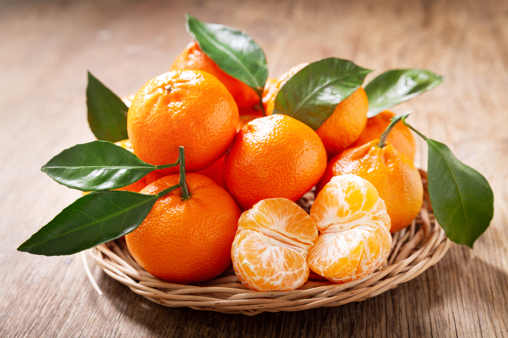 Sezona mandarina je poela, foto: Nitr / Shutterstock