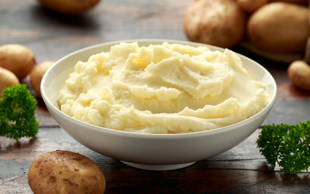 Pire krompir, foto: DronG/Shutterstock