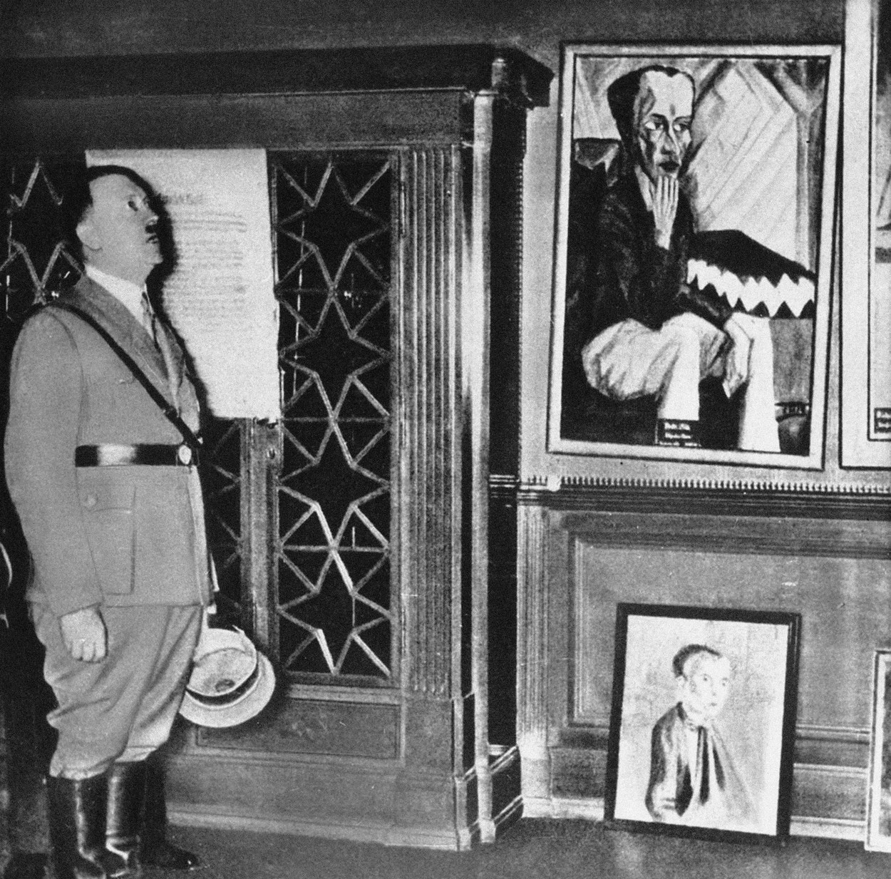 Adolf Hitler, foto: Profimedia