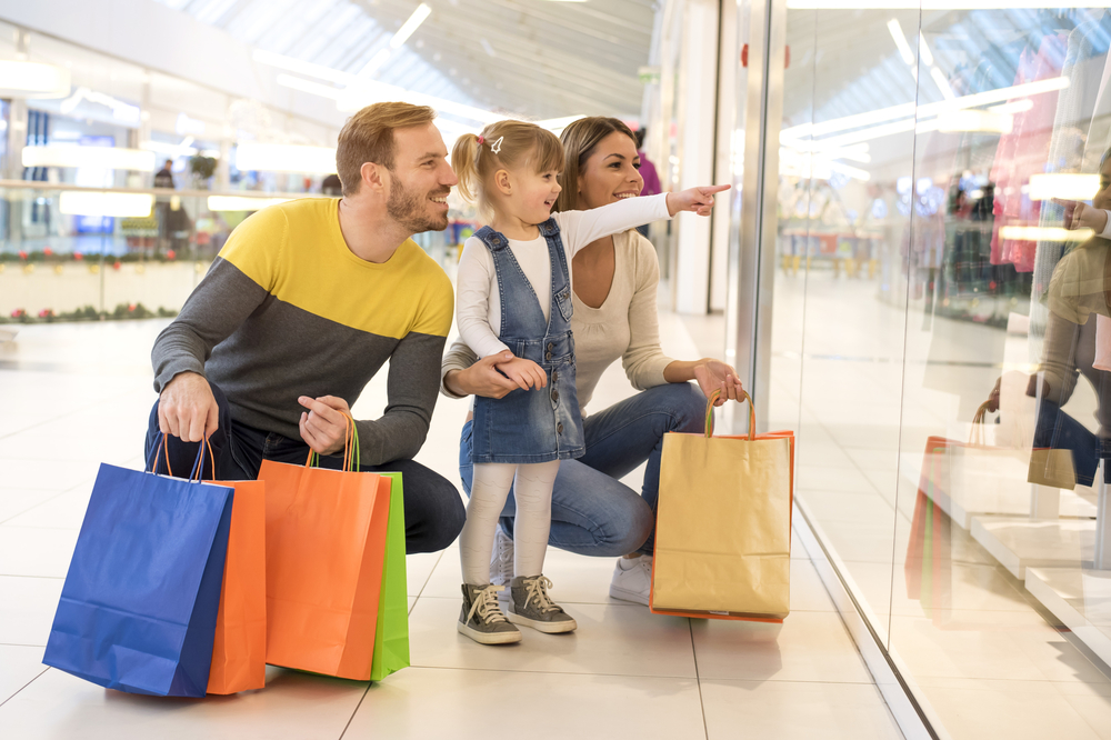 Kupovina sa decom je pravi izazov, foto: Drpixel/Shutterstock
