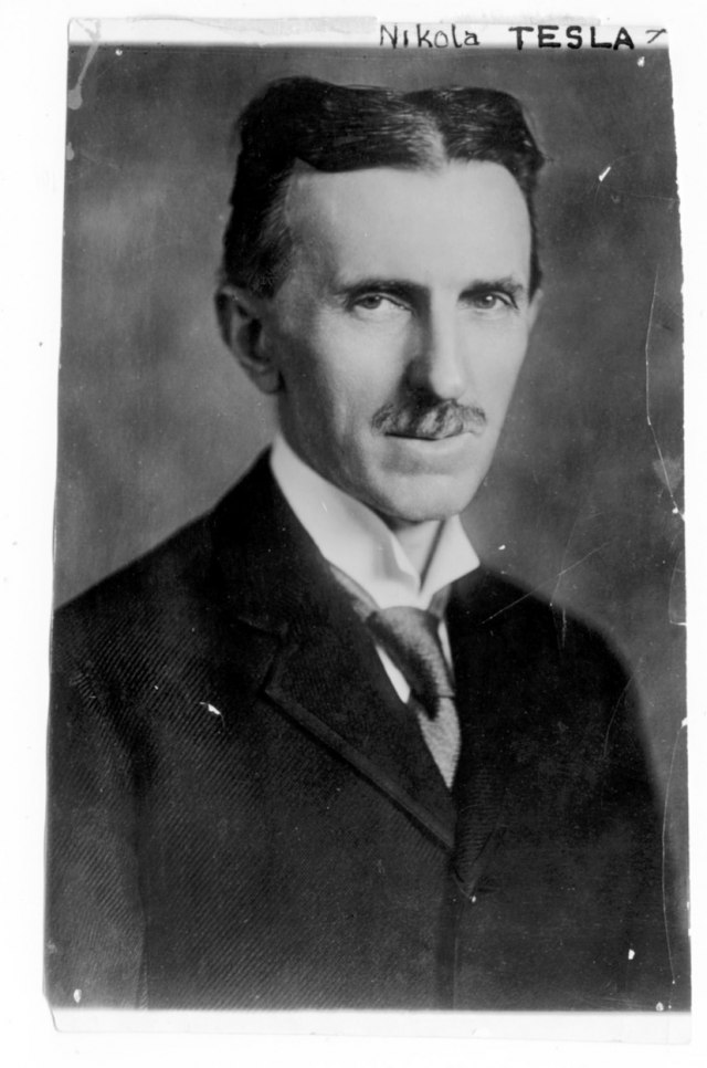 Genije Nikola Tesla, foto: Profimedia
