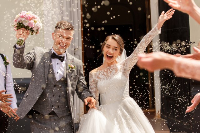 Foto: Wedding and lifestyle / Shutterstock