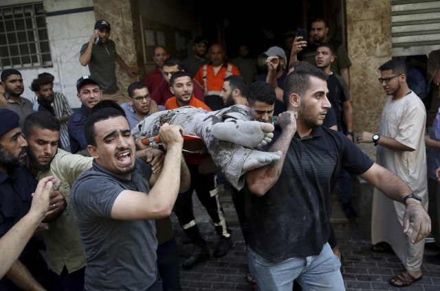 Tanjug/ AP Photo/Abdel Kareem Hana