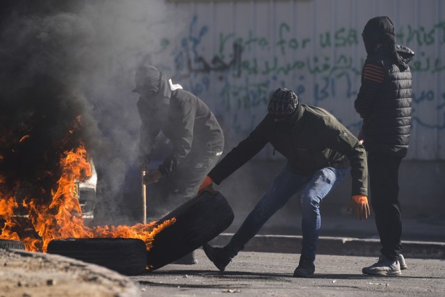 Tanjug/AP Photo/Majdi Mohammed