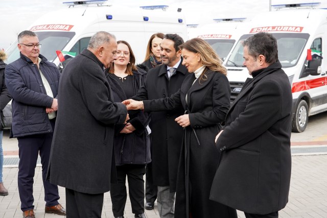 FOTO TANJUG/ JADRANKA ILIĆ/ nr