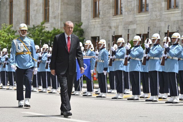 Foto: Tanjug/Mert Gökhan Koç/dia images via AP