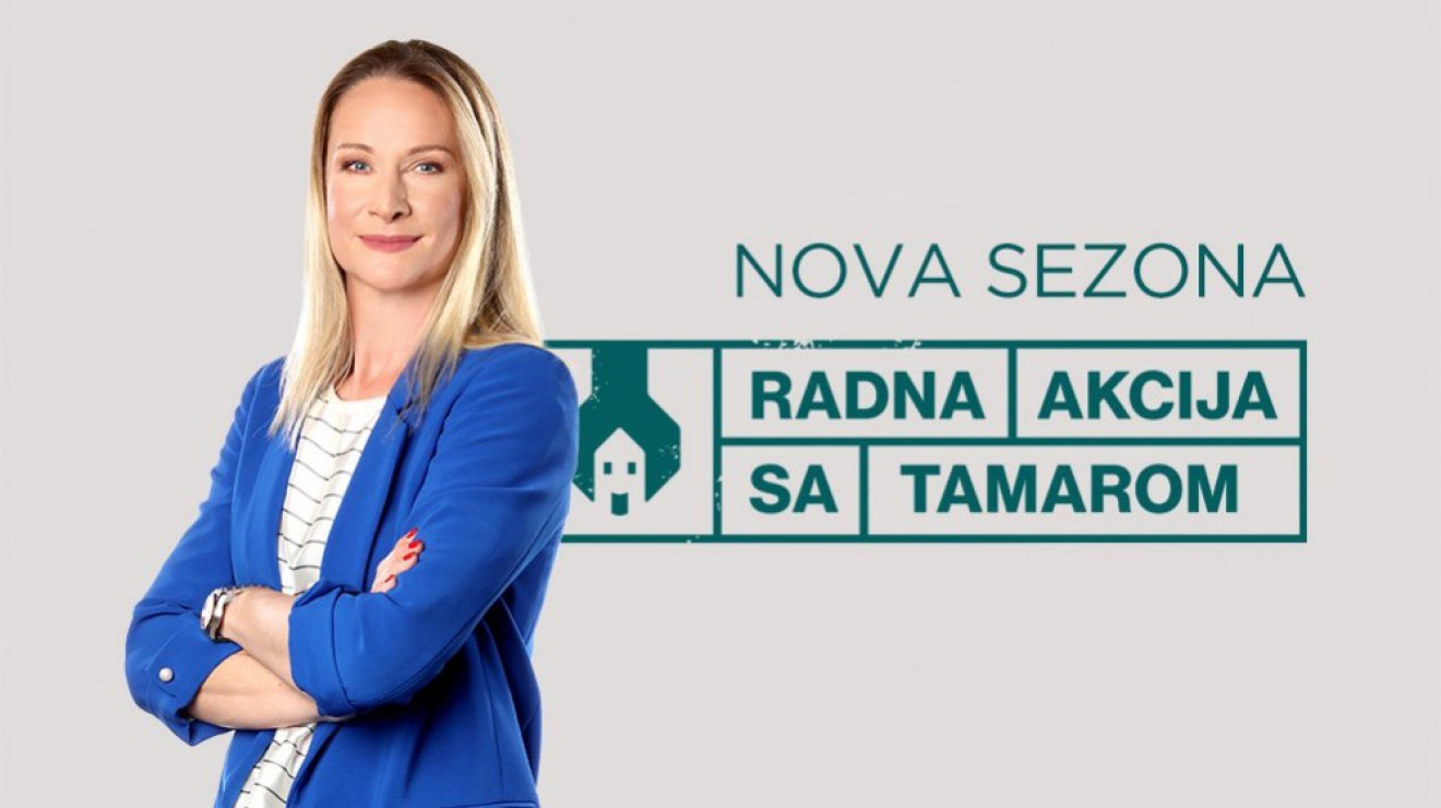 Radna akcija sa Tamarom