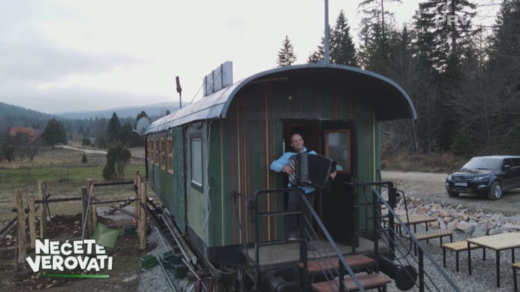 Nećete verovati - 141. epizoda