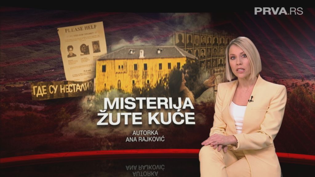 Exploziv Zona: Žuta kuća