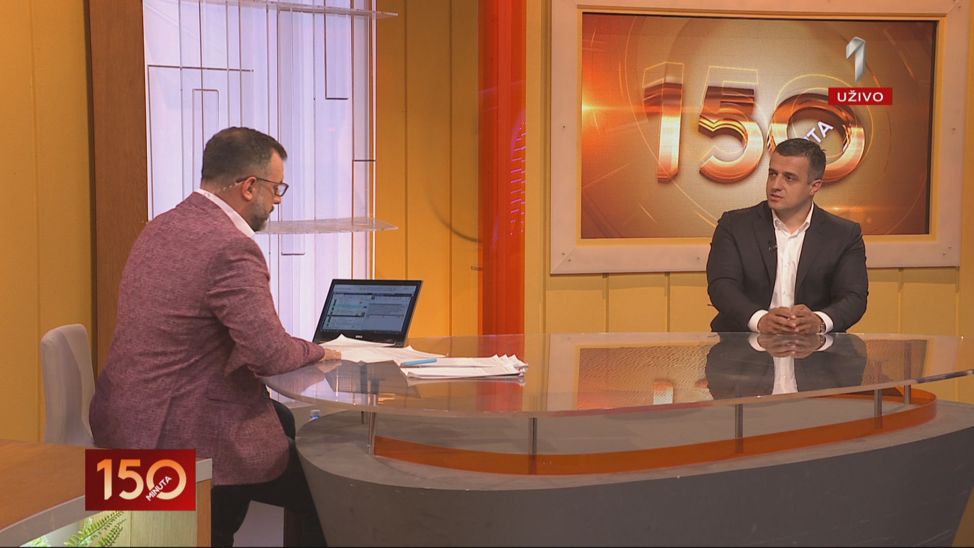 150 minuta - 18.05.2022.