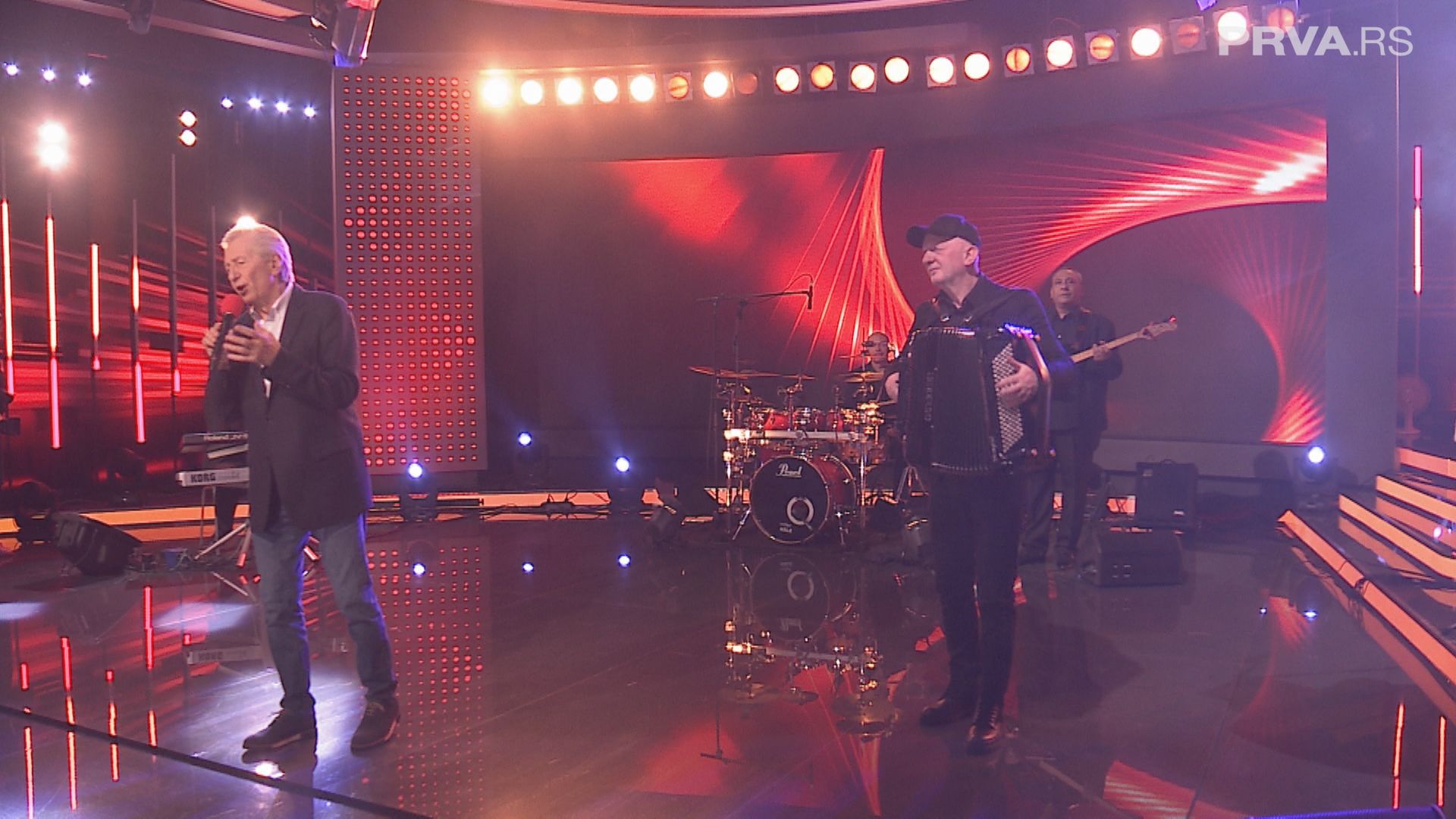 Miroslav Ilić - Zlatni jubilej, 50 godina