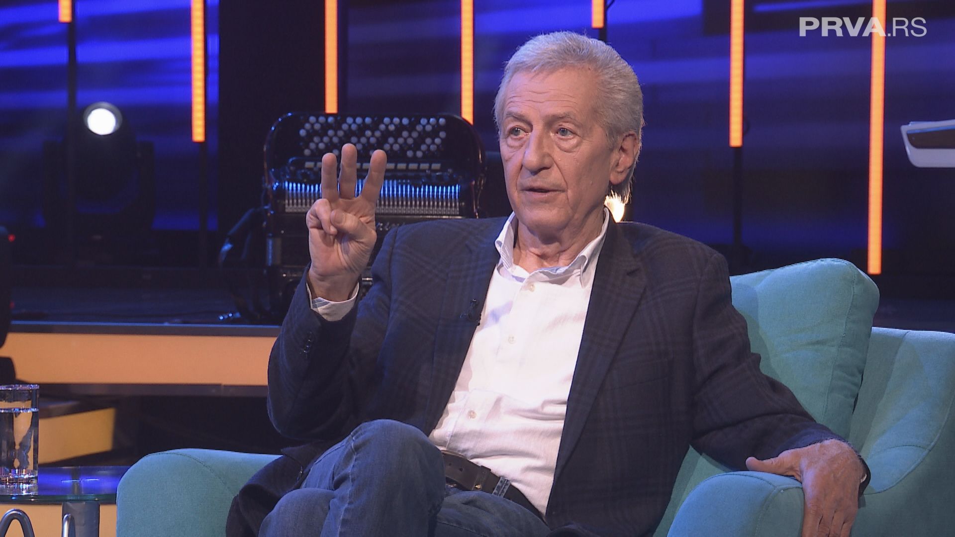 Miroslav Ilić - Zlatni jubilej, 50 godina