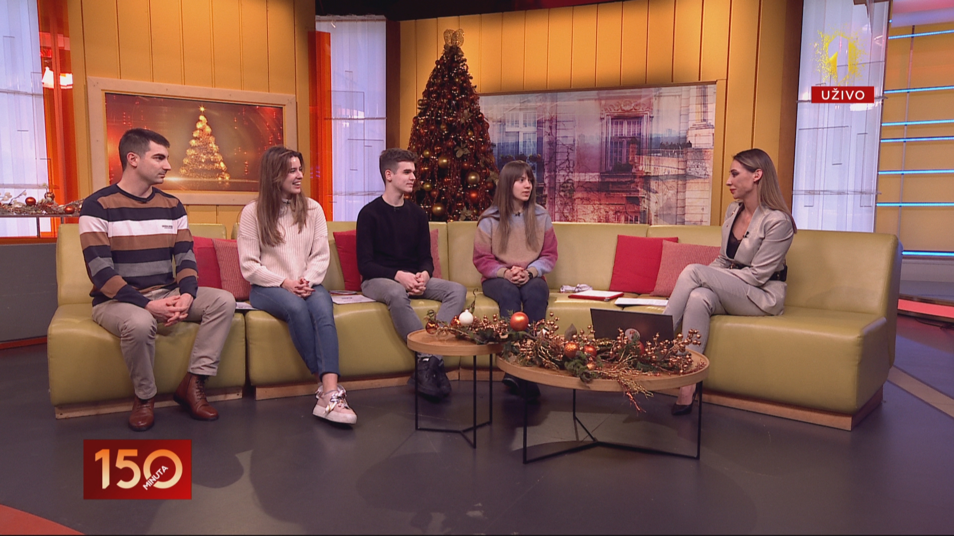 150 minuta - 10.01.2023.