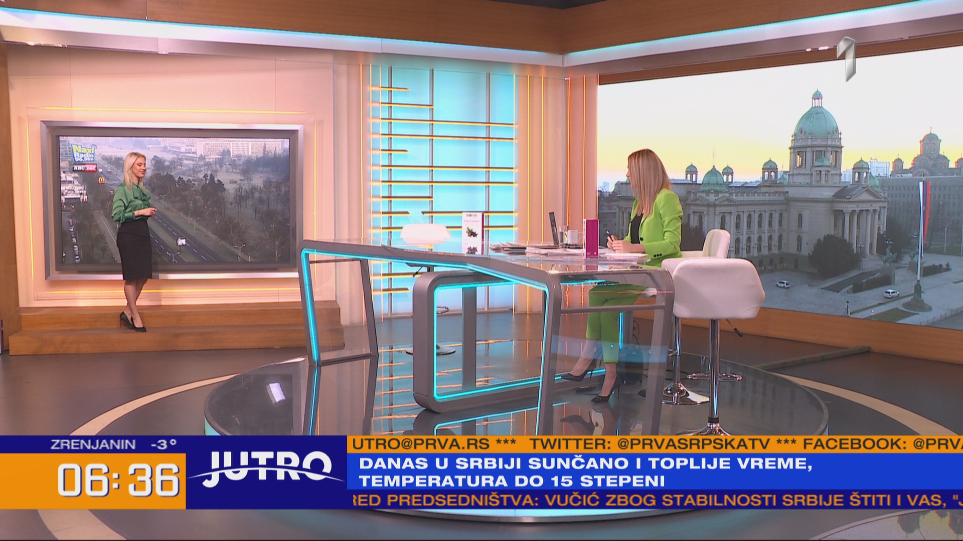 Jutro - 16.02.2023.