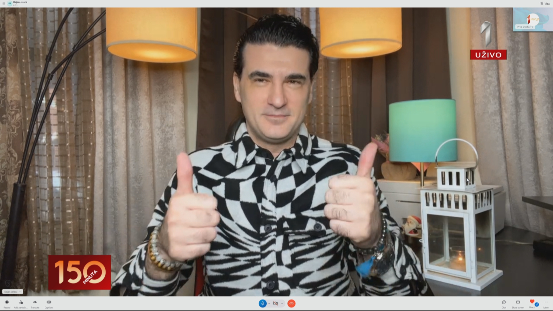 150 minuta - 13.03.2023.