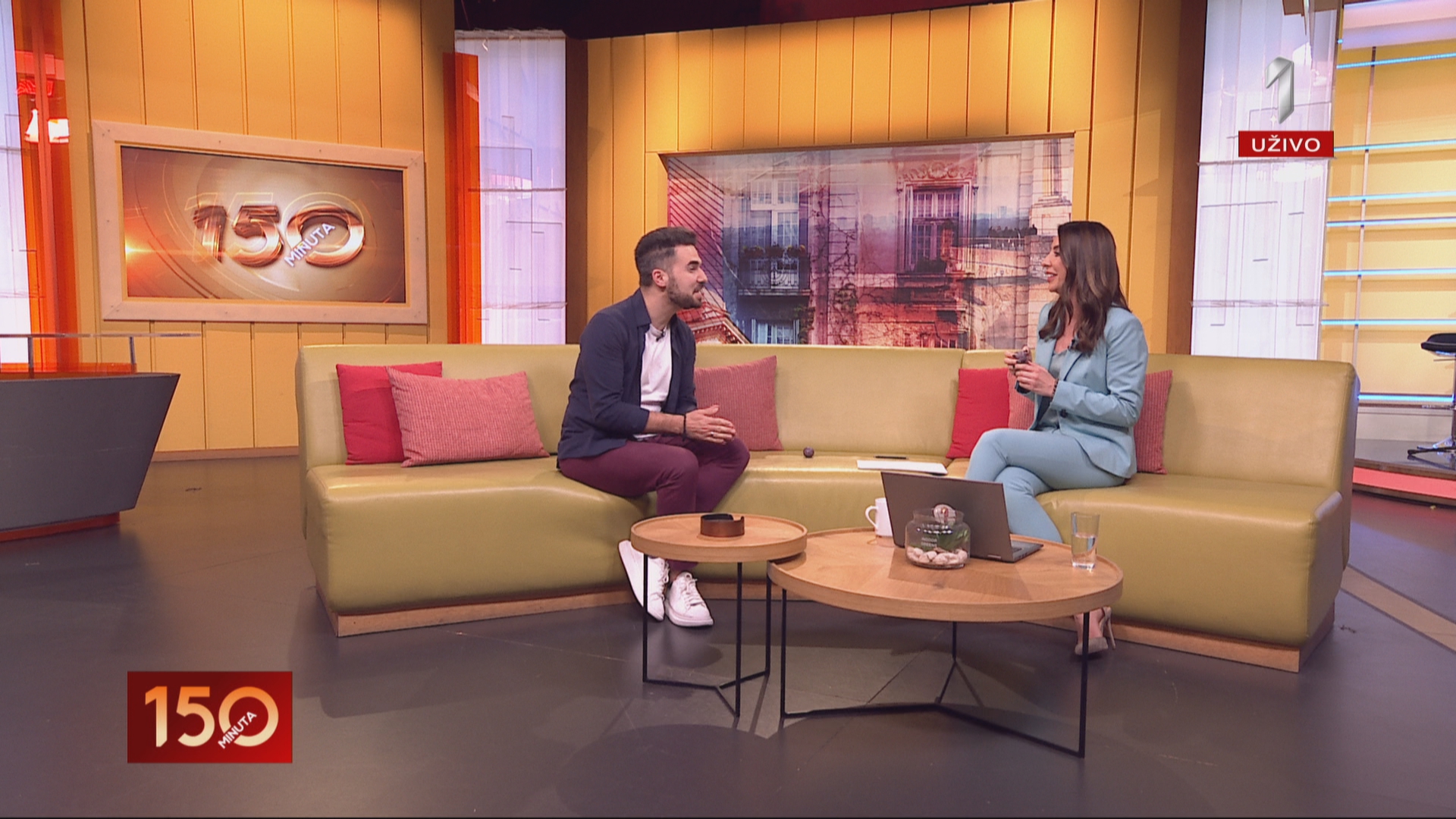 150 minuta - 18.04.2023.