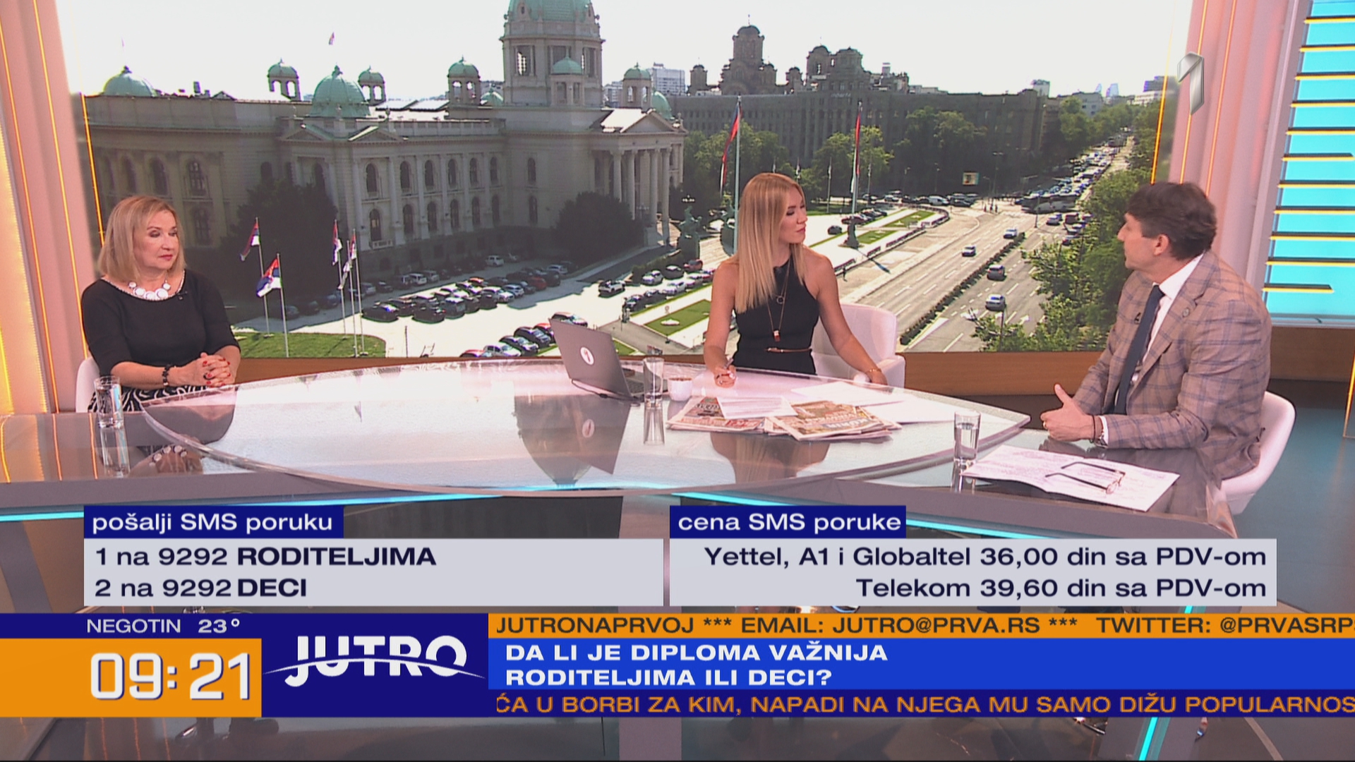 Jutro - 19.06.2023.