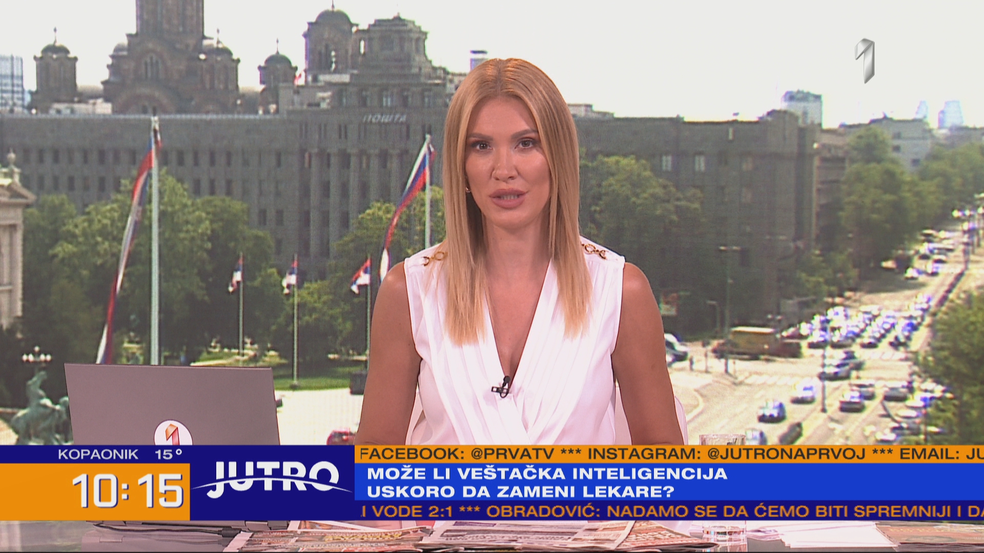 Jutro - 20.06.2023.