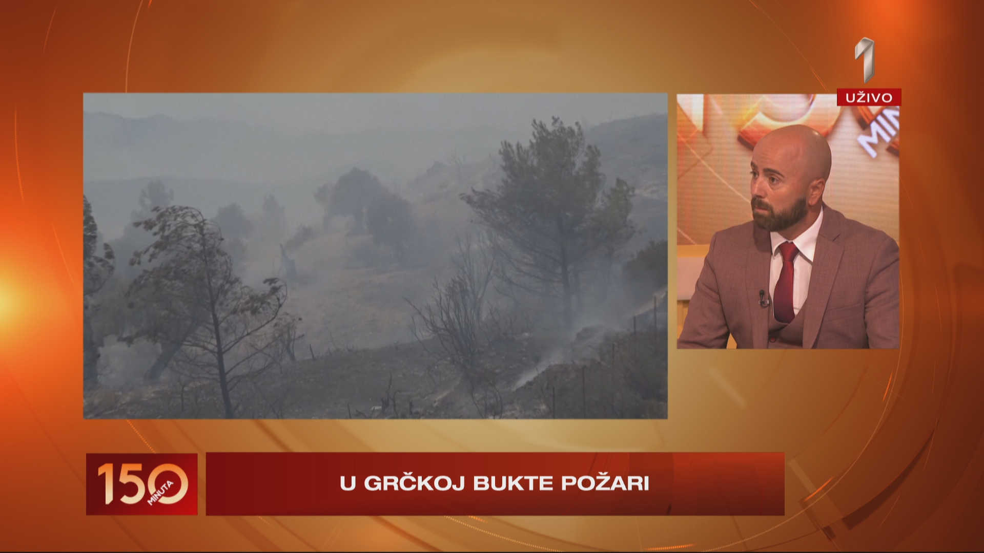 150 minuta - 25.07.2023.