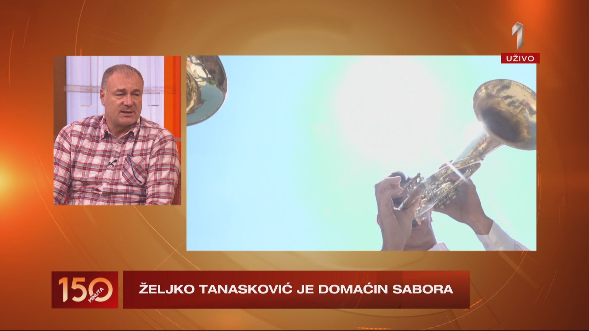 150 minuta - 07.08.2023.