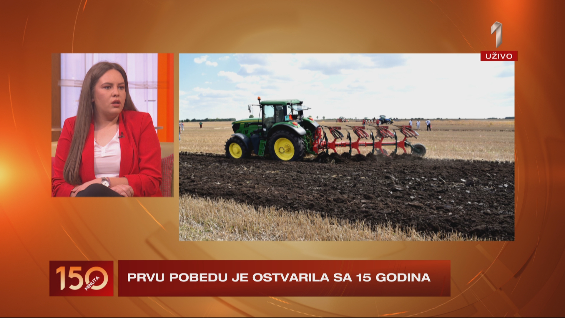 150 minuta - 09.08.2023.