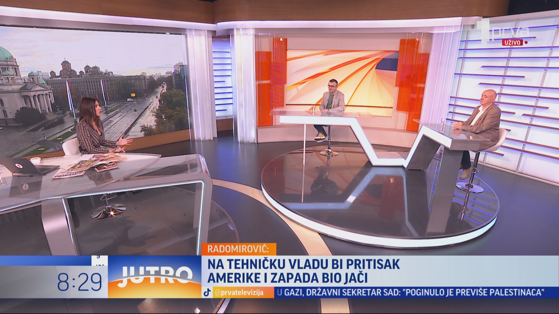 Jutro - 11.11.2023.