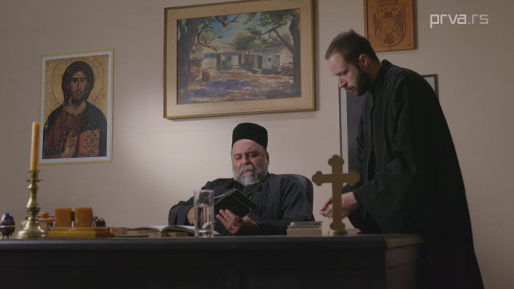 Popadija - 2. sezona, 1. epizoda