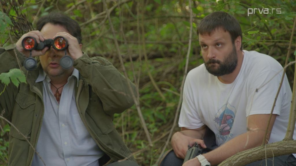 Popadija - 2. sezona, 8. epizoda